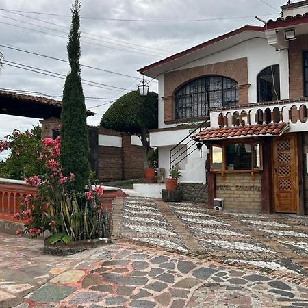 Hotel Colonial Taxco Exterior photo