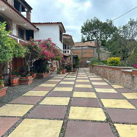 Hotel Colonial Taxco Exterior photo