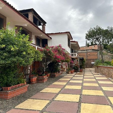 Hotel Colonial Taxco Exterior photo