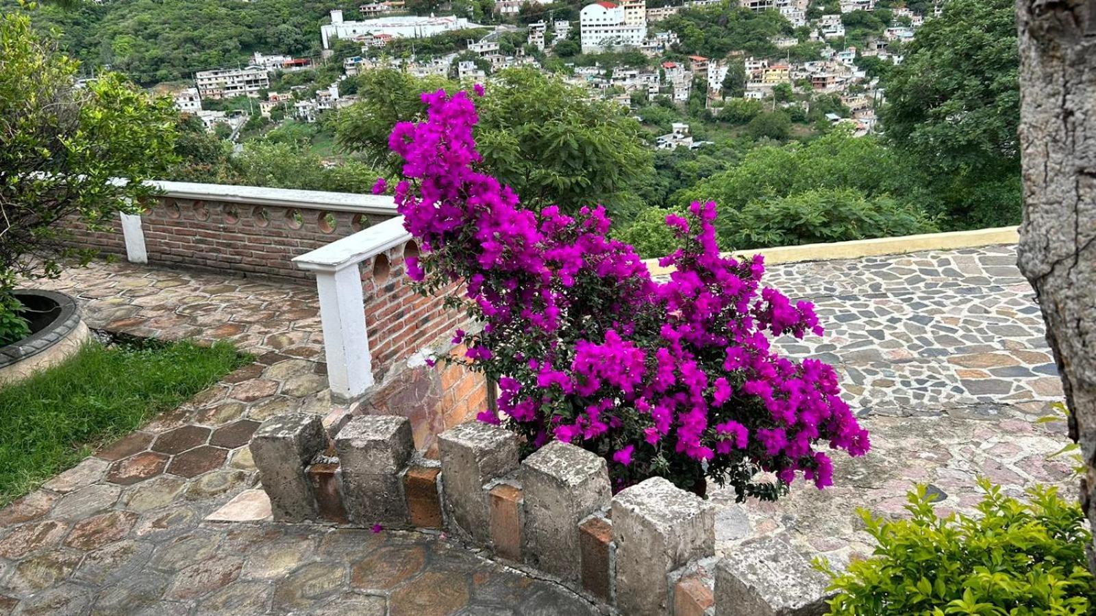 Hotel Colonial Taxco Exterior photo