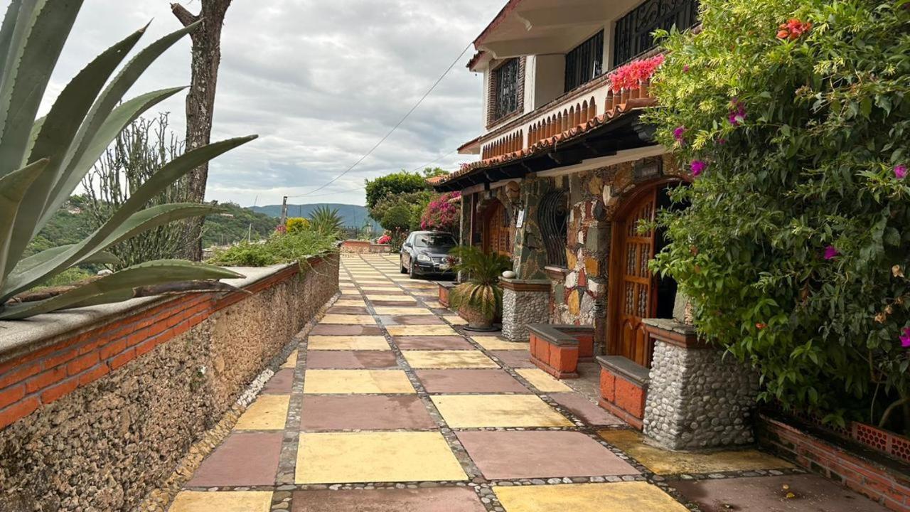 Hotel Colonial Taxco Exterior photo