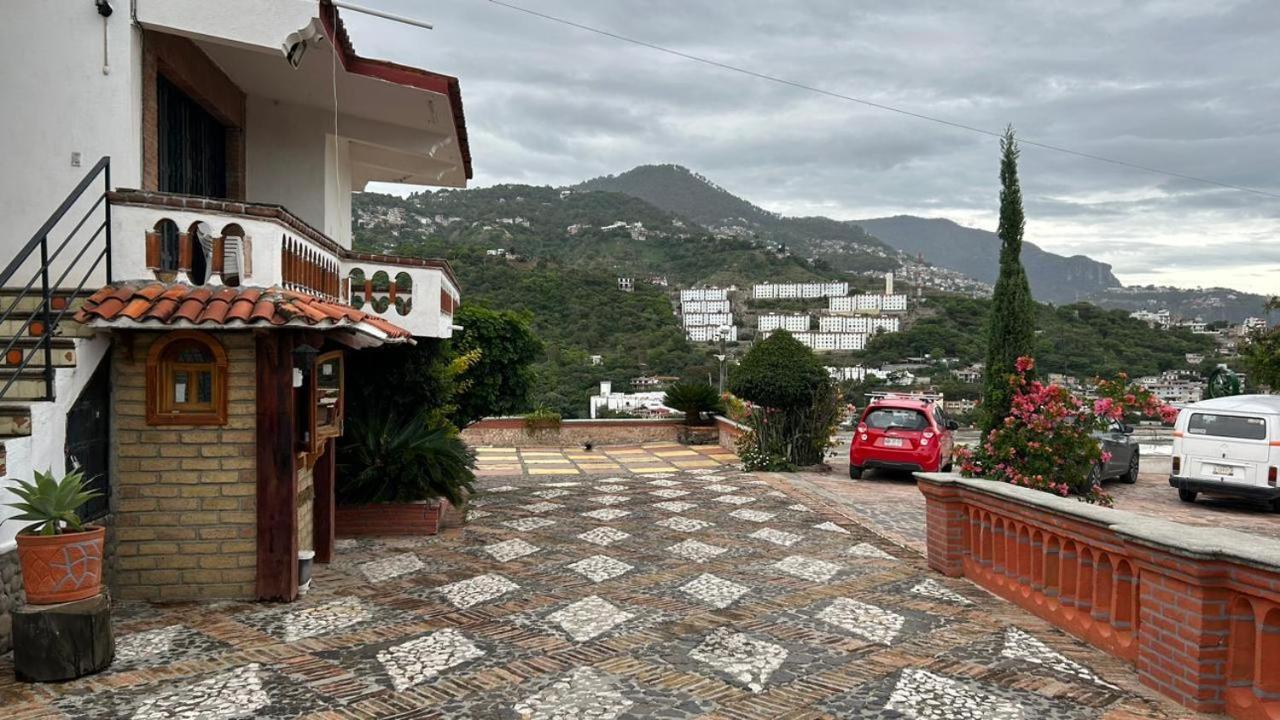 Hotel Colonial Taxco Exterior photo