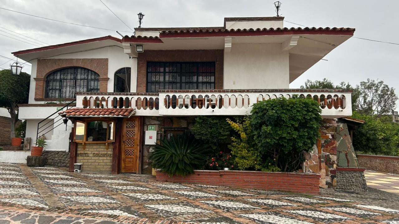 Hotel Colonial Taxco Exterior photo