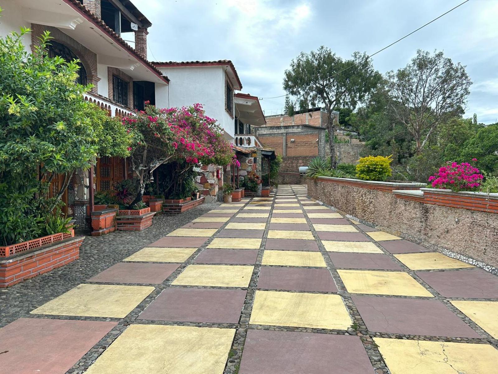 Hotel Colonial Taxco Exterior photo