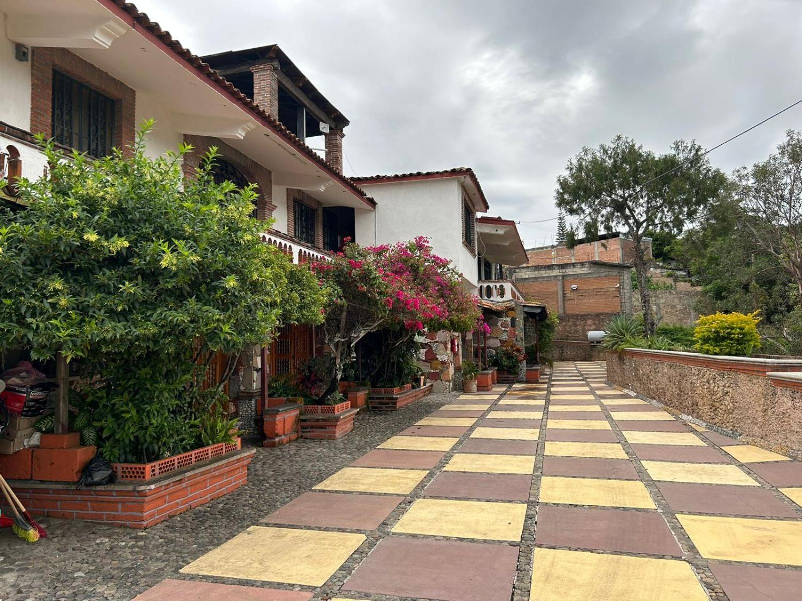 Hotel Colonial Taxco Exterior photo