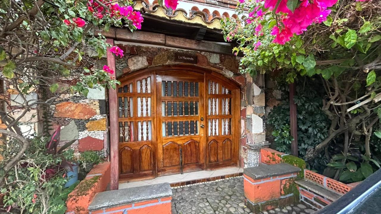 Hotel Colonial Taxco Exterior photo