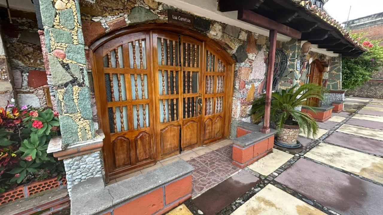 Hotel Colonial Taxco Exterior photo